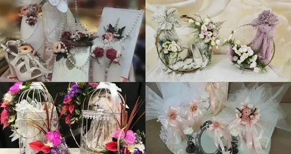 عکس وسایل های عروسی