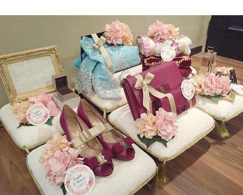 عکس وسایل های عروسی