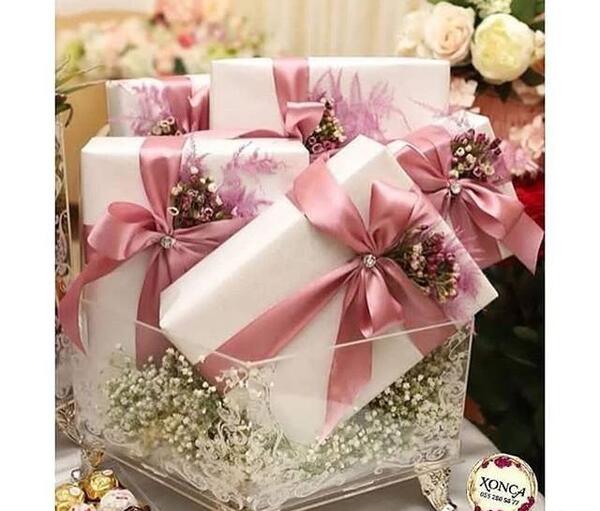 عکس وسایل های عروسی