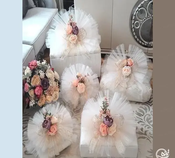 عکس وسایل های عروسی