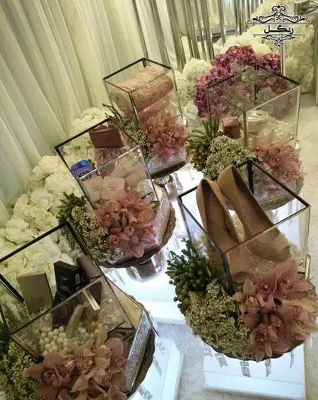 عکس وسایل های عروسی