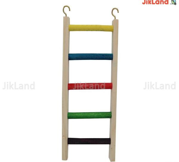 عکس قفس عروس هلندی با وسایل