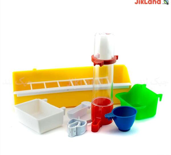 عکس وسایل های طوطی