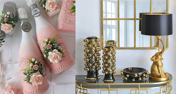 عکس طراحی وسایل خانه