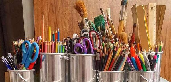 عکس وسایل های طراحی