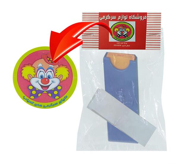 عکس وسایل شعبده بازی در دیجی کالا