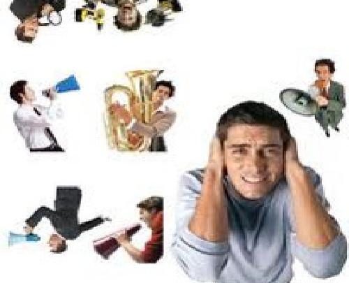 عکس وسایل آلودگی صوتی