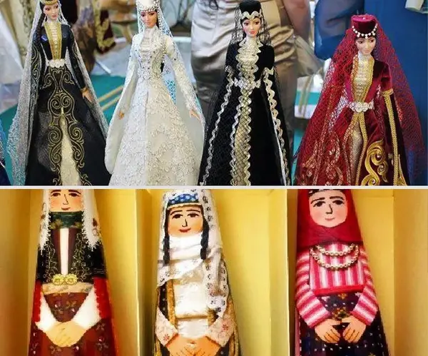 عکس صنایع دستی ارمنستان وسایل چوبی