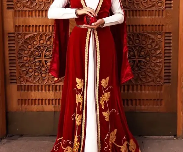 عکس صنایع دستی ارمنستان وسایل چوبی