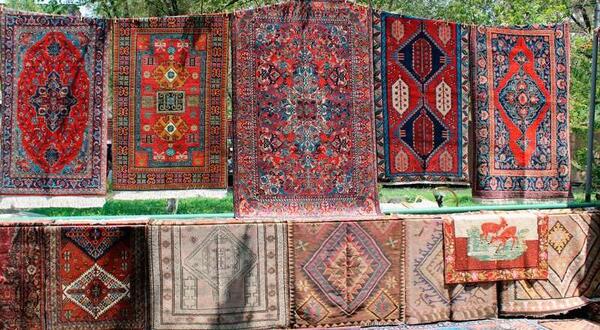 عکس صنایع دستی ارمنستان وسایل چوبی