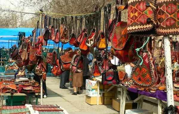 عکس صنایع دستی ارمنستان وسایل چوبی