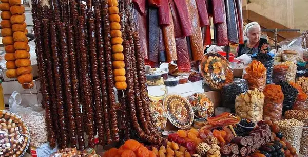 عکس صنایع دستی ارمنستان وسایل چوبی