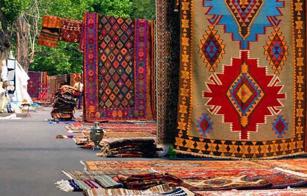 عکس صنایع دستی ارمنستان وسایل چوبی
