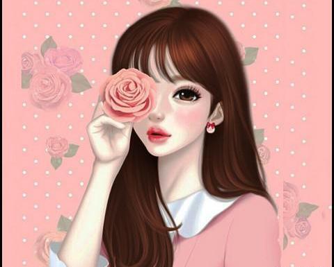 عکس وسایل صورتی دخترانه