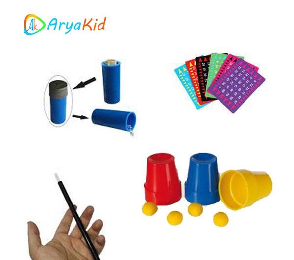 عکس وسایل های شعبده بازی