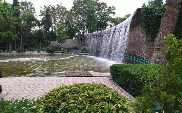 وسایل عکس شهربازی پارک چمران کرج