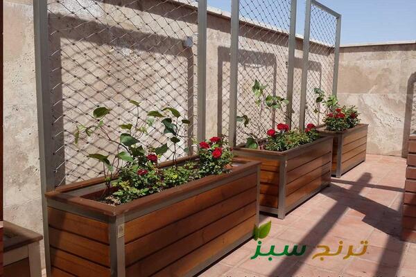 عکس وسایل های سبز