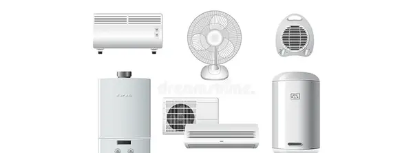 عکس وسایل گرمایشی و سرمایشی