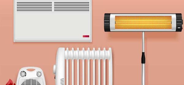 عکس وسایل گرمایشی و سرمایشی
