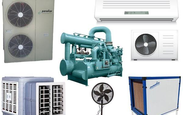 عکس وسایل گرمایشی و سرمایشی