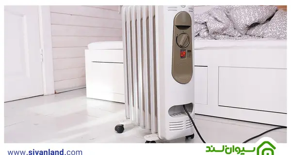 عکس وسایل گرمایشی و سرمایشی
