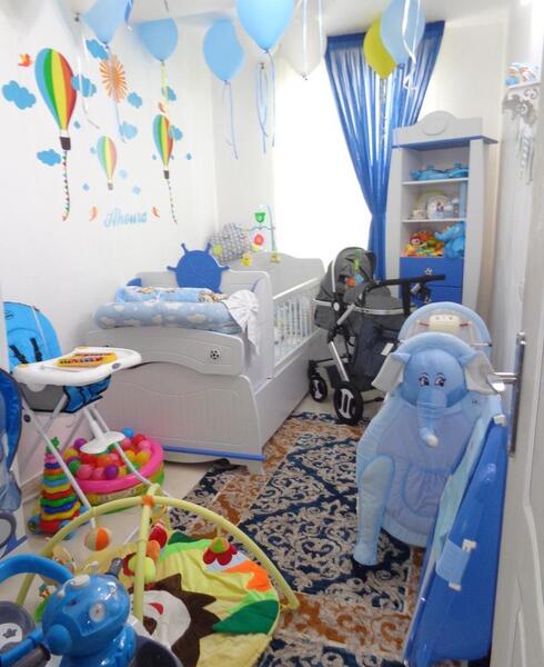 عکس از وسایل سیسمونی