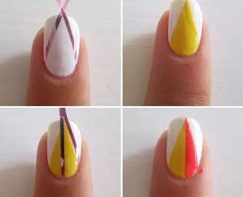وسایل ژلیش ناخن با عکس