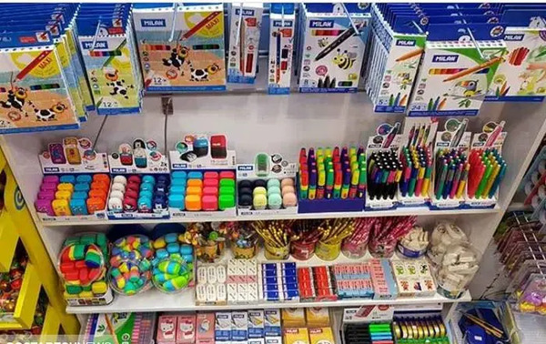 عکس وسایل های رنگی