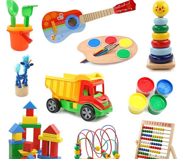 عکس وسایل های رنگی