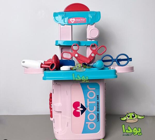 عکس وسایل های دکتری اسباب بازی