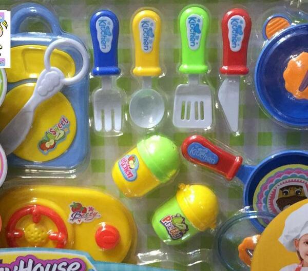 عکس وسایل های خاله بازی