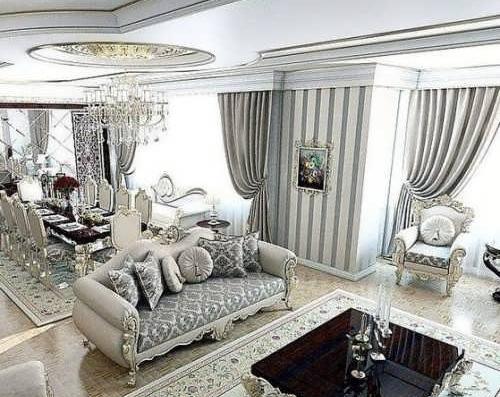 عکس خانه با وسایل شیک