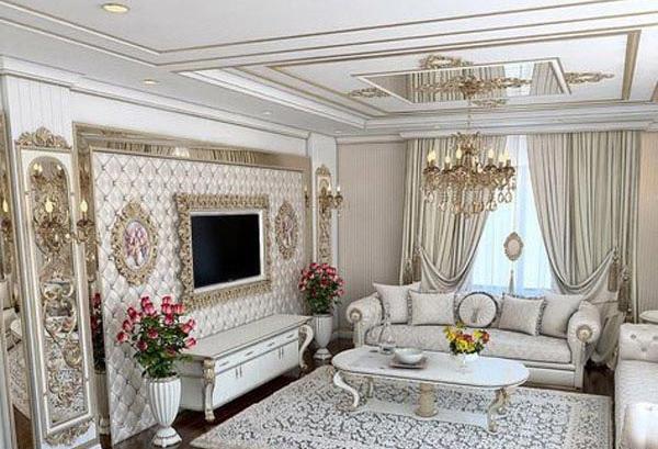 عکس خانه با وسایل شیک