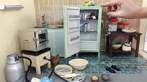 عکس وسایل خانه کوچک