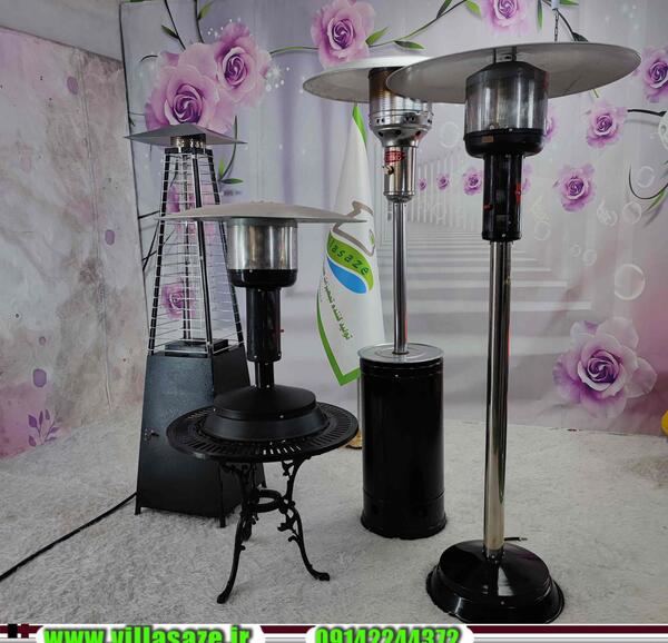 عکس وسایل گرمایشی جدید