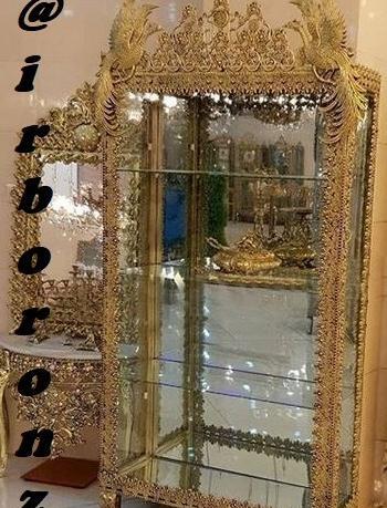 عکس وسایل برنز جدید