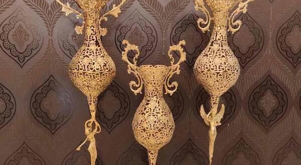 عکس وسایل برنز جدید