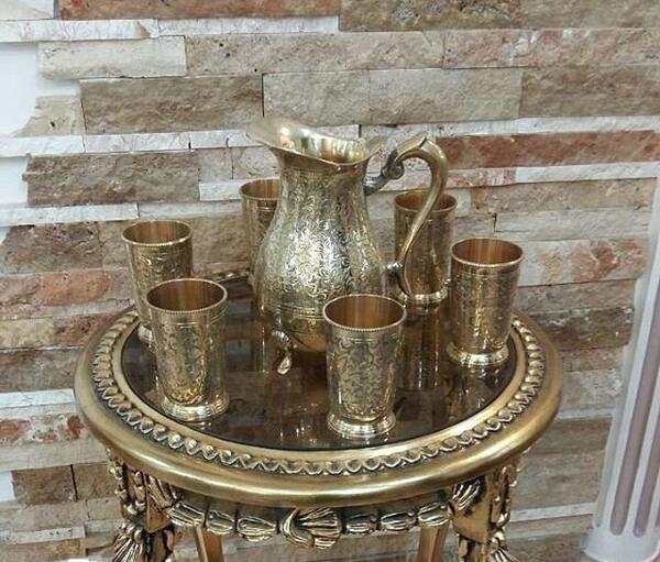 عکس وسایل برنز جدید