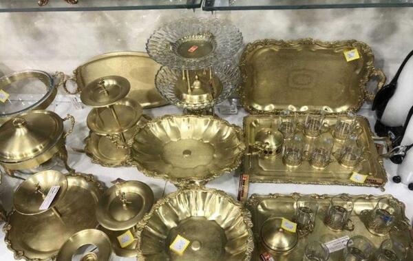 عکس وسایل برنز جدید