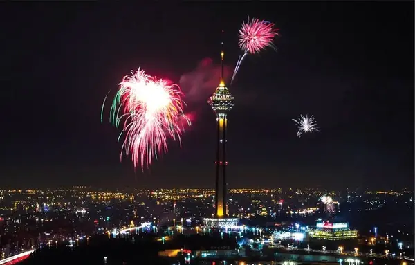 عکس انواع وسایل چهارشنبه سوری