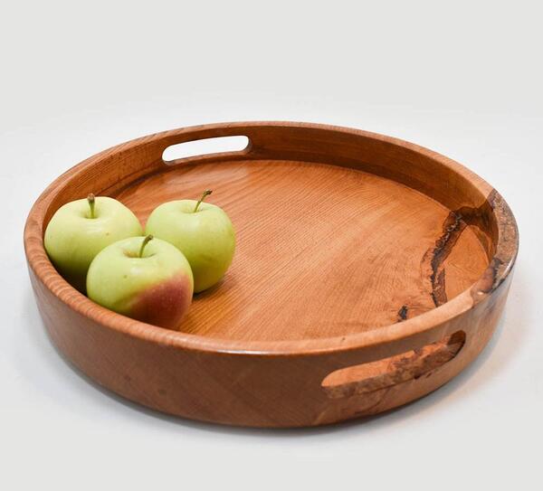 عکس وسایل چوبی پذیرایی