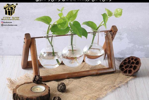 عکس وسایل چوبی پذیرایی