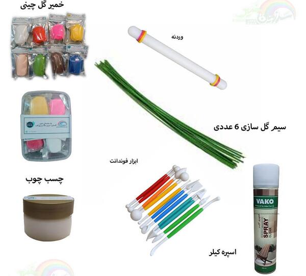 عکس وسایل های چین