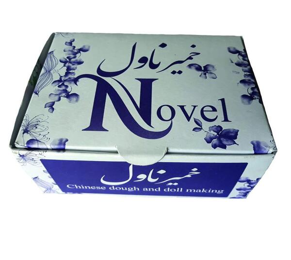 عکس وسایل خمیر چینی