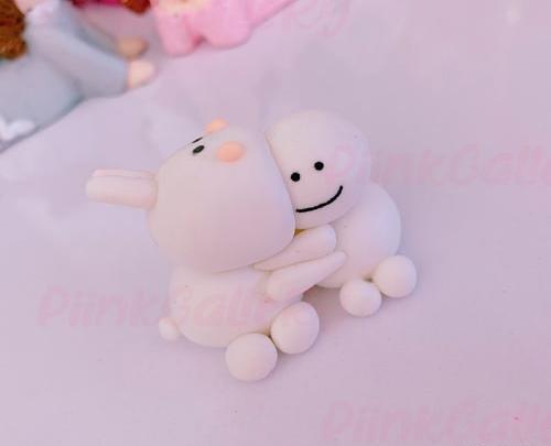 عکس وسایل با خمیر چینی