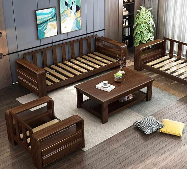 عکس وسایل چوبی خانه