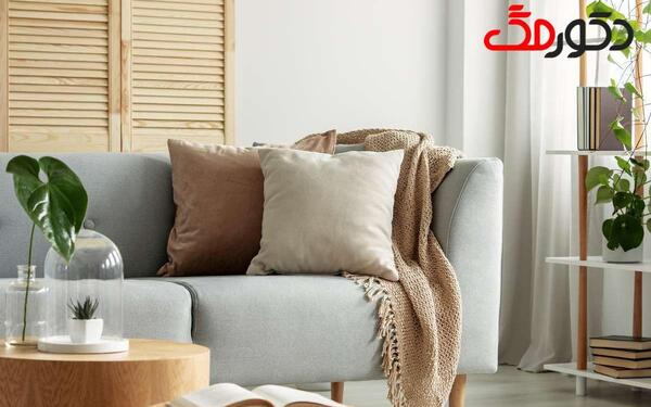 عکس وسایل چوبی خانه