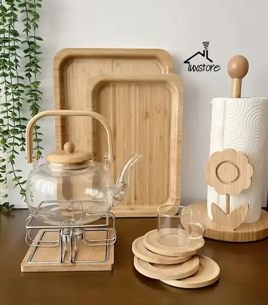 عکس وسایل چوبی شیک
