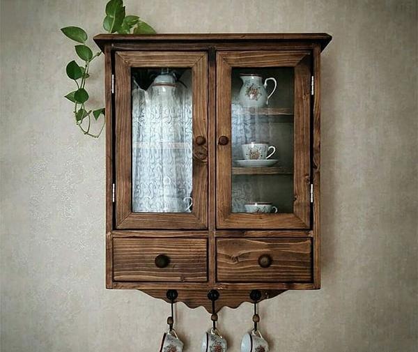 عکس وسایل های چوبی