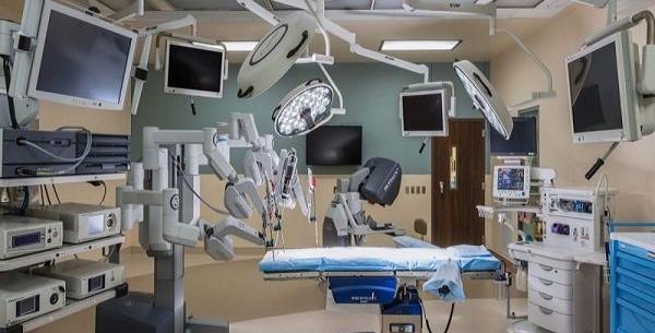 عکس وسایل جراحی اتاق عمل